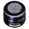 Prigel Gel Nail Color EX Coffee Drop 809