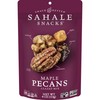 Sahale Snacks Maple Pecans Glazed Mix, 4 oz Pouches (6