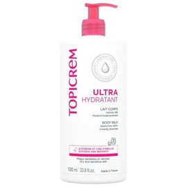 Topicrem Leche Corporal ultra- hidratante - 1000 ml