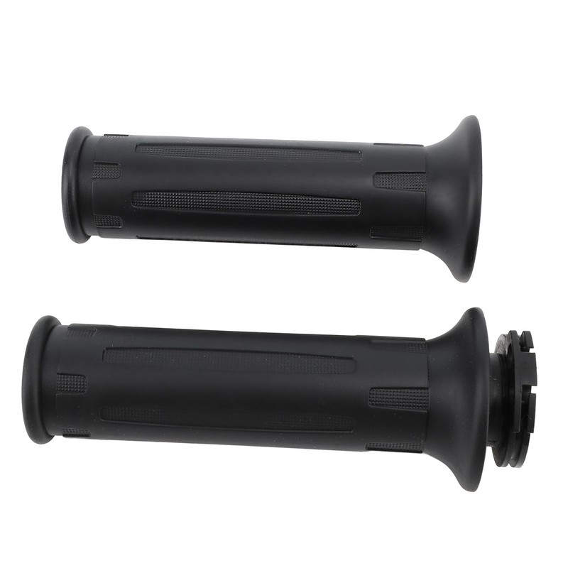 1 Pair Motorcycle Hand Grip 22mm Anti Slip Ergonomic Stylish