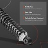 A-Premium Rear Load Adjusting Shock Absorber with Coil Spring Compatible