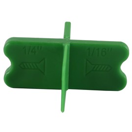 Enwye 4-teilige Terrassenabstandshalter, Verstellbares Abstandswerkzeug, Präzisions-Spaltsatz, Stabile Terrassendielen-Installationshilfe Für Druckbehandelte Verbundterrassendielen