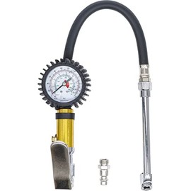 BGS Diy 55412 Compressed Air Tyre Inflator 0 - 15 Bar