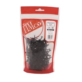 TIMco 00090DRYB PH2 Drywall Screw 4.2 x 90 - Black (Bag of 70)