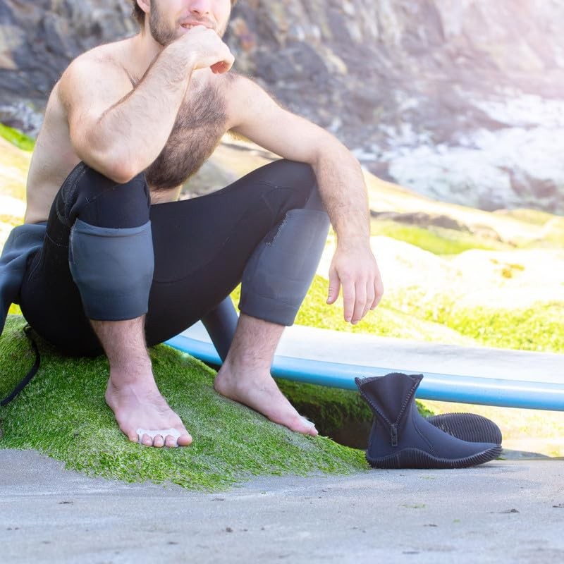 Correct Toes, The Original Toe Spacers, Unisex, Aqua, Medium