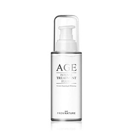 FromNature Age Treatment Fluid Galactomyces Fermentation Filter, 80.0% AGE TREATEMENT FLUID, 80.0% FLUID, 3.4 fl oz (100 ml), Tone Adjustment, Whitening, Wrinkle Improvement, Moisturizing, Korean Cosmetics