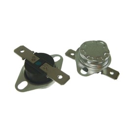 Ufixt Fits Hotpoint TDC32S, TDC60N, TDC60P, TDC60S, TDC62N, TDC62P and TDC62S Tumble Dryer Thermostat Kit (Green Spot)