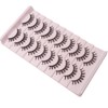 False Eyelashes Cluster Manga Lashes Extension Anime Lashes Japanese Styles
