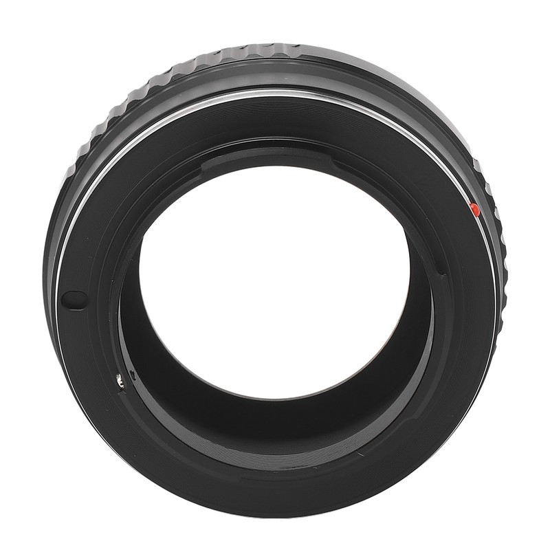 Lens Adapter Ring High Accuracy Manual Focusing Aluminum Alloy Lens