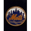 PSG New York Mets 1" Round Pin Hat Lapel Jacket