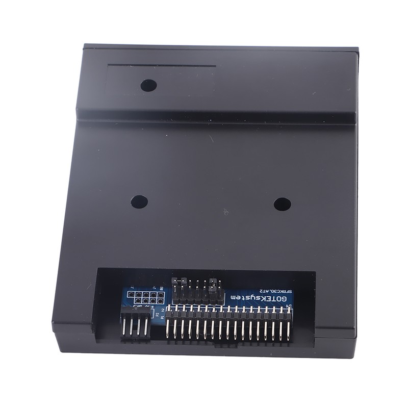 3.5" 1000 Floppy Disk Drive to USB Emulator Simulation For