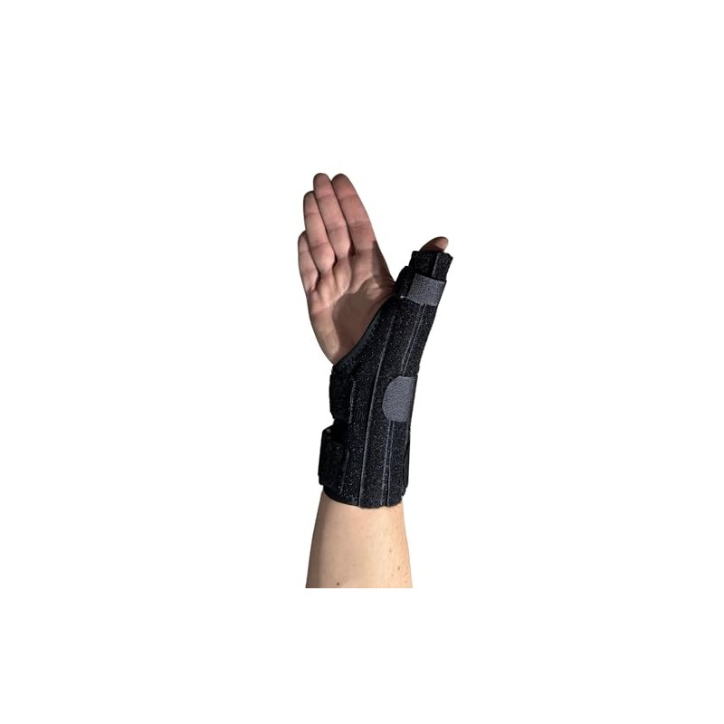 SEVEN MINE Ferula Larga para Pulgar - Talla Universal Unisex,