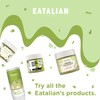 EATALIAN by AMZ BETTER Spreadable Crunchy Pistachio Cream 200 Grams,