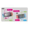 ALG-NSSPCC Separated Clear Case for Switch, 9.6 x 0.8 x