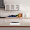2PCS Stainless Steel Baking Tray for Oven, Non-Stick, Freezer Safe,