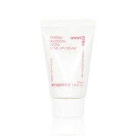 Cosvision Innisfree Cherry Blossom Glow Cream 50ml x 4 / 코스비전 이니스프리 왕벚꽃 글로우 크림 50ml x 4개