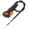Handle Switch Trimmer Replacement Parts Accessory for Stihl FS120 FS200