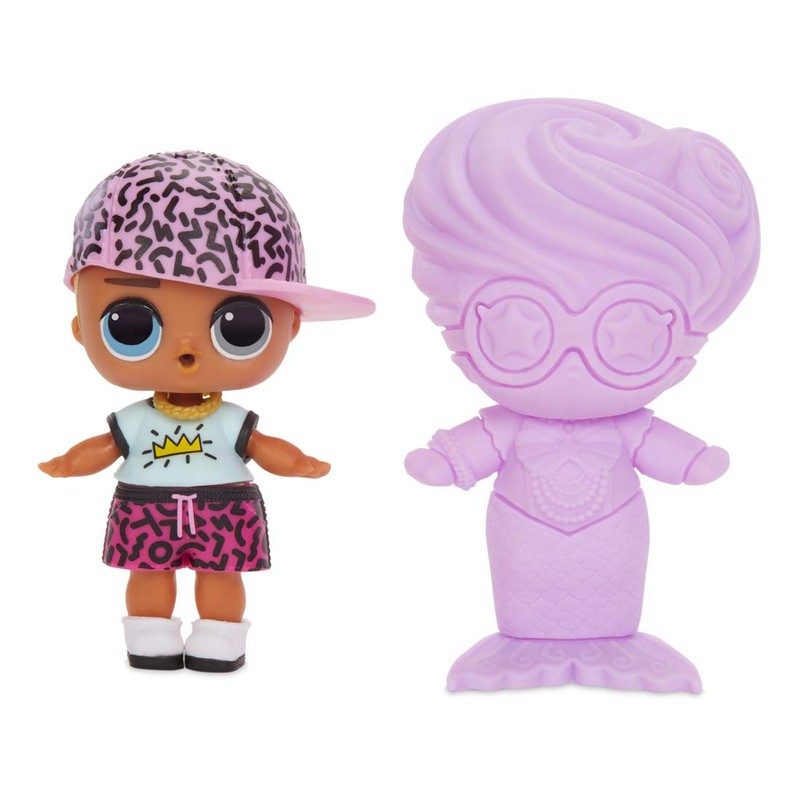 L.O.L. Surprise! Ice Spy Underwrap 2