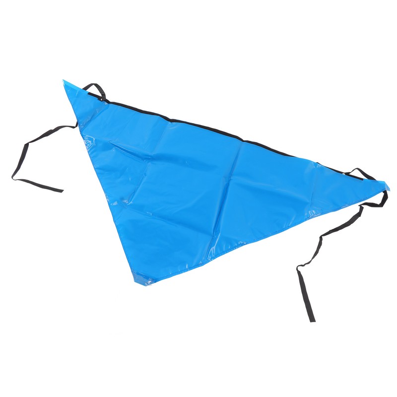 Air Conditioning Cleaning Cover Waterproof Leak Proof Thicken Double Layer