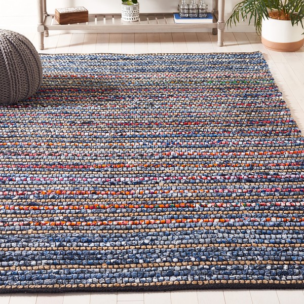 SAFAVIEH Cape Cod Collection Accent Rug - 4' x 6',
