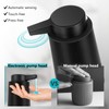 Automatic Soap Dispenser Liquid for Bathroom: 9 OZ Touchless Plastic