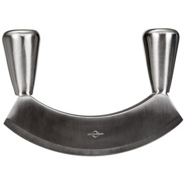 Küchenprofi Wiegemesser, Edelstahl, Silber, 17,5cm, 10 0517 28 00