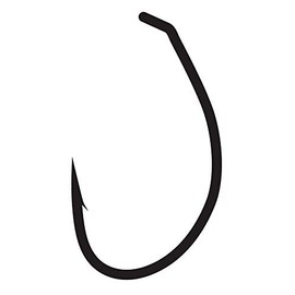 Gamakatsu C12 Scud Hook-Pack Of 25 (Bronze, 12)