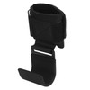 Weight Lifting Hooks Heavy Duty Lifting Wrist Strap Anti Slip