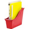 Storex Interlocking Book Bin, Small, 11-3/4 x 4-1/2 x 8-1/2