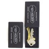 2pcs Magnetic Key Box Hide-A-Key Storage w/Strong Magnet Home Cars