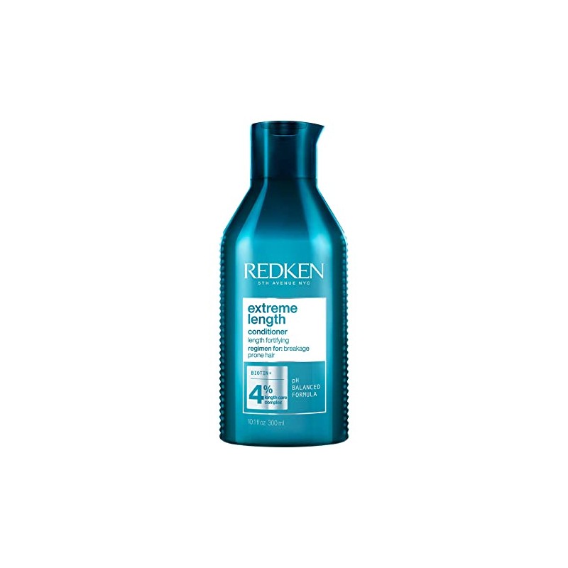 REDKEN by Redken, EXTREME LENGTH FORTIFYING CONDITIONER 10.1 OZ