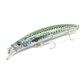 Predilures Bass Lure Seeker 110F 110mm 16g 0.2-0.5m Slim Shore Baitfish Real Joey Mack