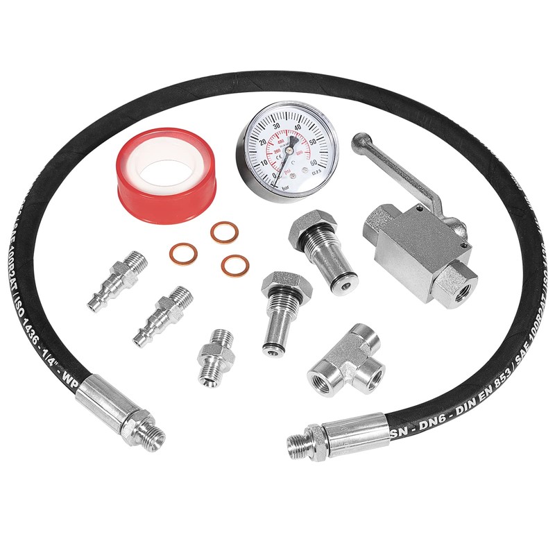 E-cowlboy Fits for Ford 6.0L-7.3LPowerstroke Diesel High Pressure Oil System