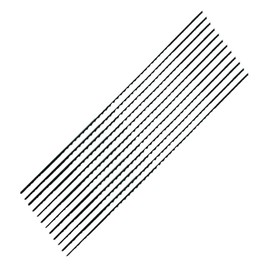 Faithfull Piercing Saw Blades (12) 32 Tpi