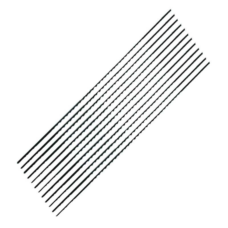 Faithfull Piercing Saw Blades (12) 32 Tpi