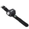 Outdoor Waterproof LED Portable Wrist Light Highlight Flashlight with Display