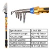 27488‑210 High Carbon Fiber 2.1M Rod Long Shot Sea Fishing