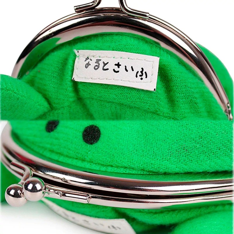Veraly Monedero De Ranita Verde De Peluche! Uzumaki Naruto!! Full