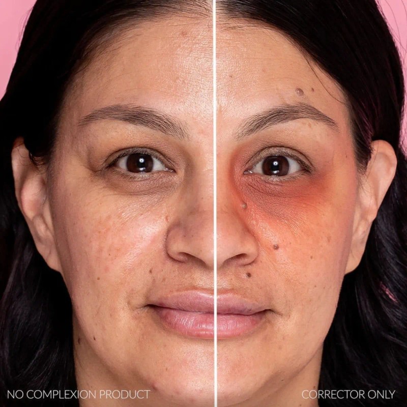 Corrector De Ojeras Naranja Beauty Creations Flawless Stay