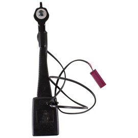 Ford Genuine Fiesta Mk7 Front Driverside O/S Seat Belt Buckle 2008-2012 1724195