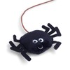 Petface Catnip Spider Teaser Interactive Cat Toy