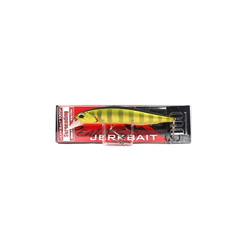 Duo Realis Jerkbait 100SP ASA3146 Gold Perch