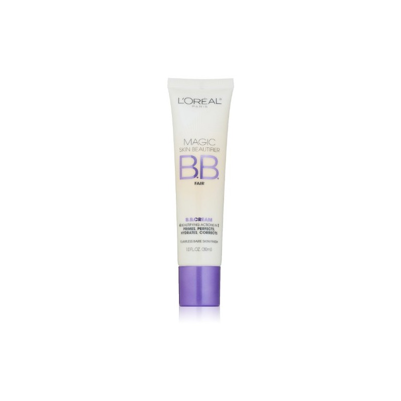 L'Oréal Paris Magic Skin Beautifier BB Cream, Fair, 1 fl.