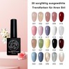 Sun&Beam Nails One-step gel 3-in-1, no base or top coat