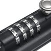 WANGCL Door Lock with Number Code, 4 Digit Weatherproof Door