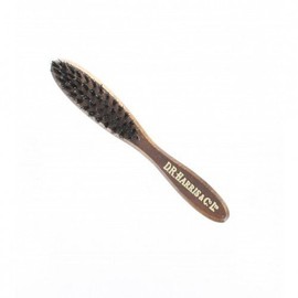 D.R. Harris Beard Brush Wood & Bristle