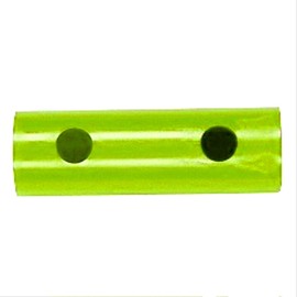 Moveandstic 15cm Pipe Selection for Expanding Climbing Frame and Play Tower (Apple Green)