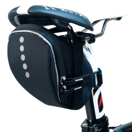 Ostrich (Ostrich) SP – 103 Saddle Bag Black