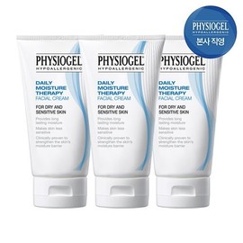 Physiogel (Hyundai Hmall) 72 Hour Facial Cream Physiogel Daily Moisture Cream 150ml / (현대Hmall) 72시간 페이셜 크림피지오겔 데일리 모이스처 크림 150ml X 3개
