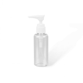 Empty bottle pump container 70ml 5ea